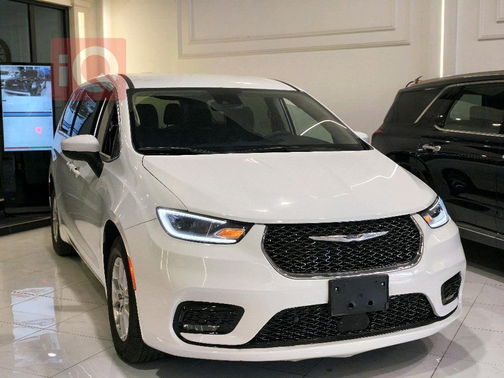 کرایسلەر ڤۆیجەر